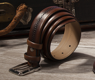 Custom Leather Belts - Scottsdale, AZ